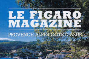 Publication Le Figaro Magazine - 27 Mars 2021